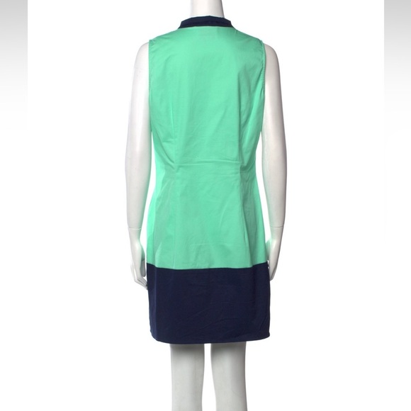 Sail to Sable STS Sleeveless Shift Dress (6) - Picture 3 of 7